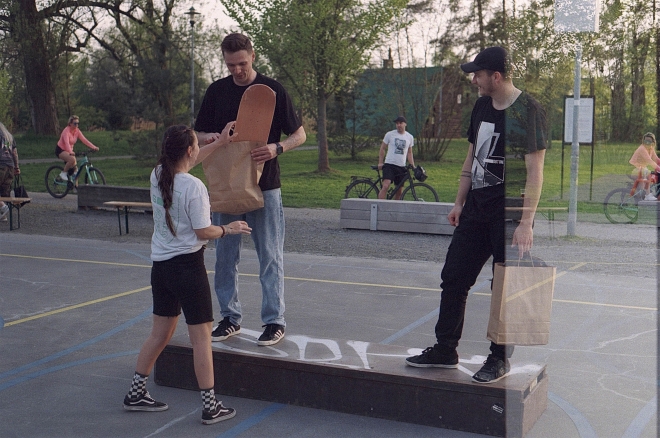 29 GOSDK Skejtuj Denně Karviná, Lodičky kopie